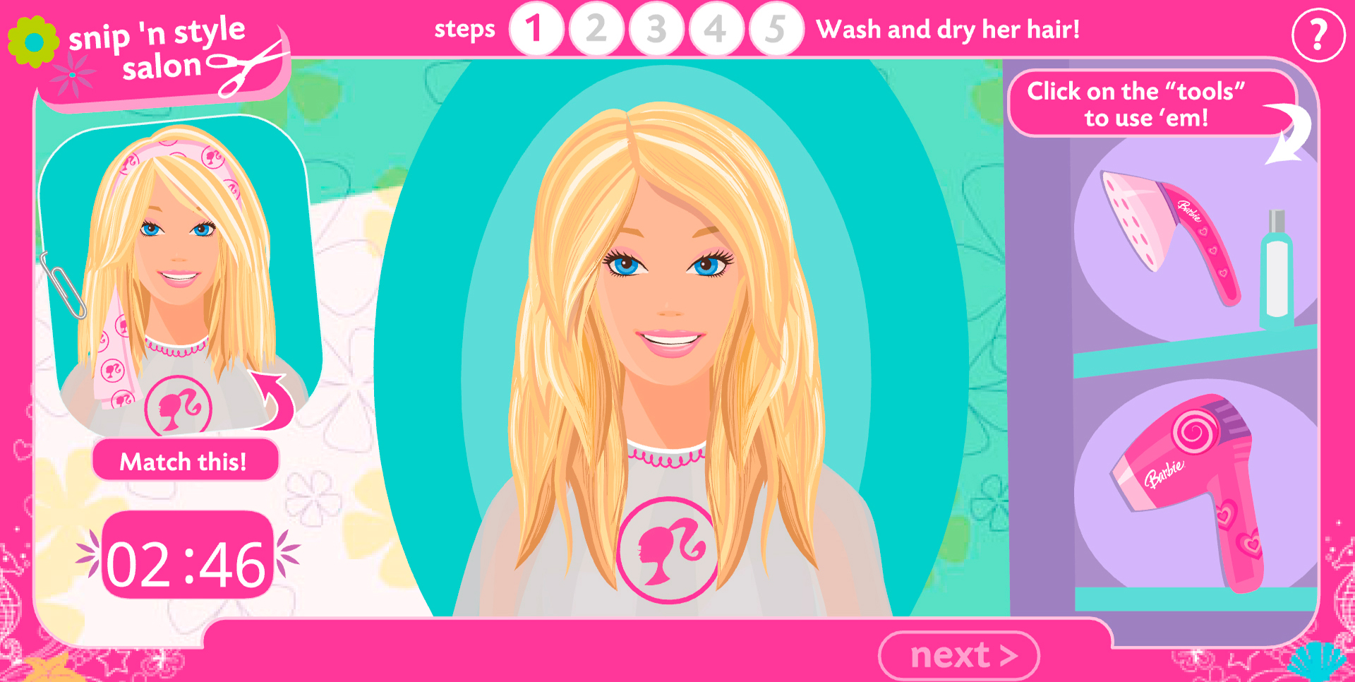 Barbie: relembre 8 melhores jogos antigos para navegador – Atividade News